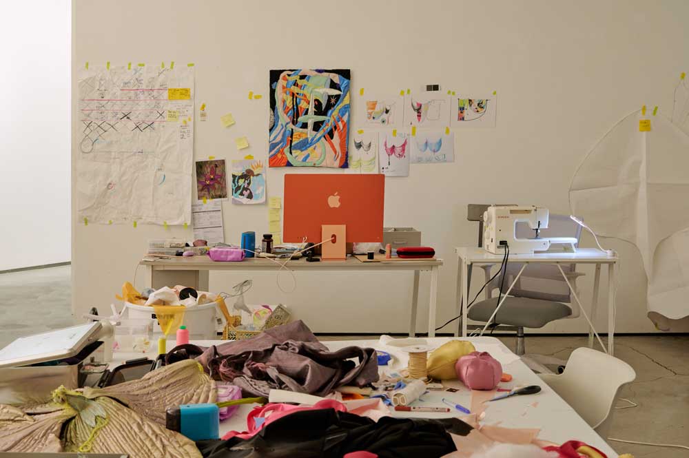 2023, Woo Hannah Connection