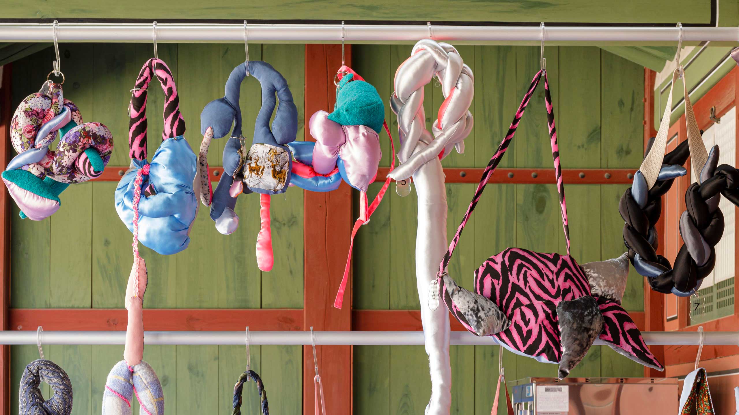 2020, Art plant Asia - Hare way object