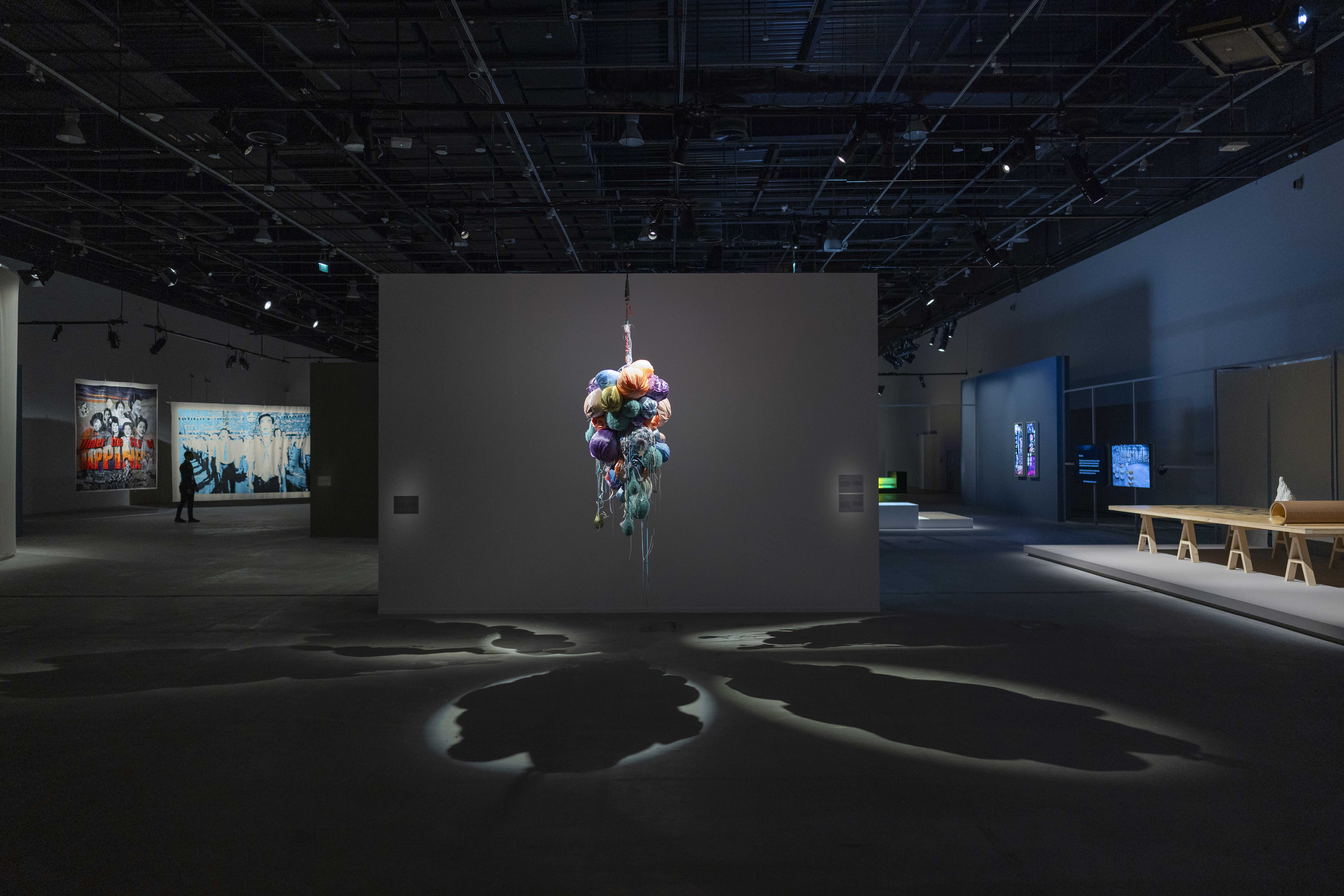 2025, Layered Medium- We Are in Open Circuits