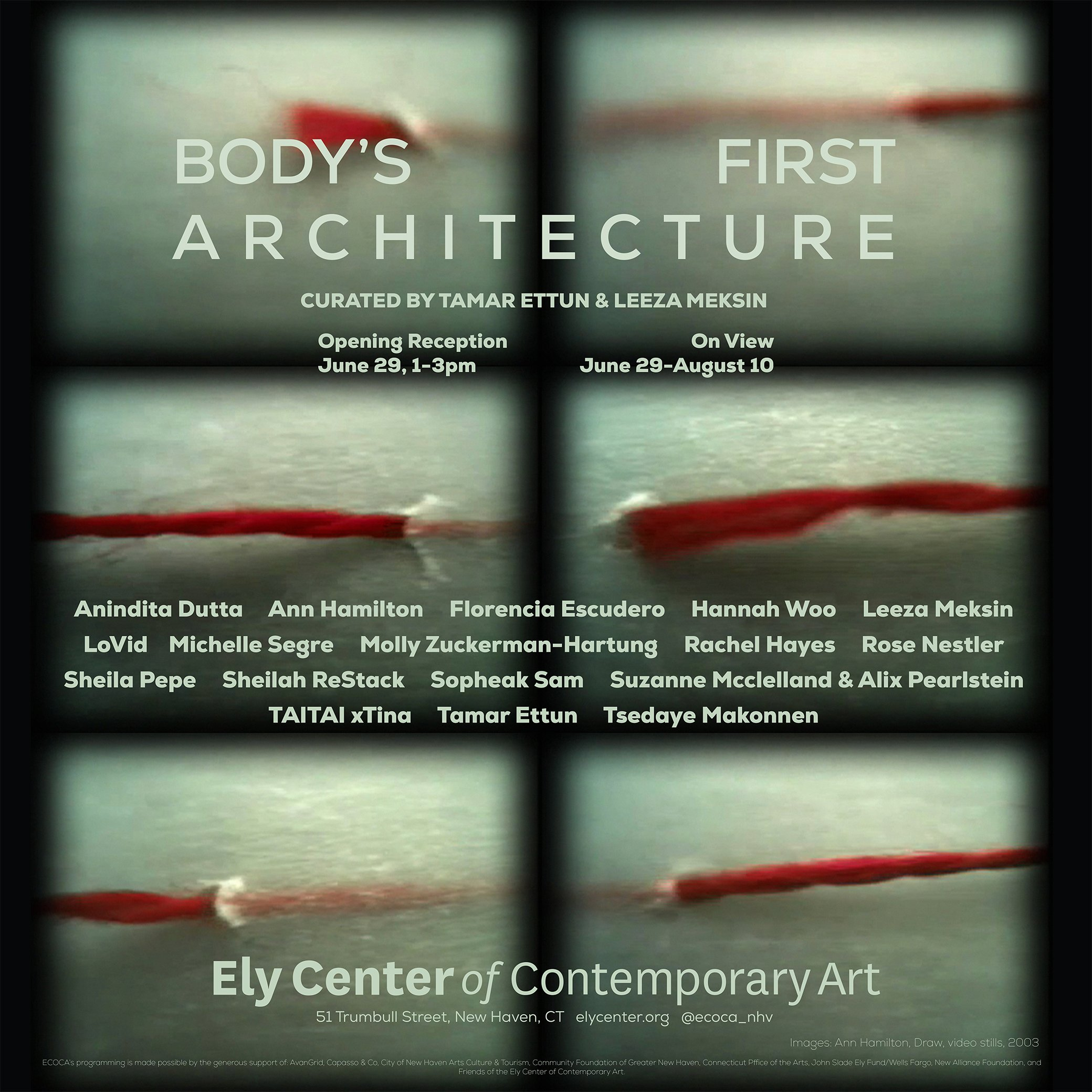 2025, Body’s First Architecture